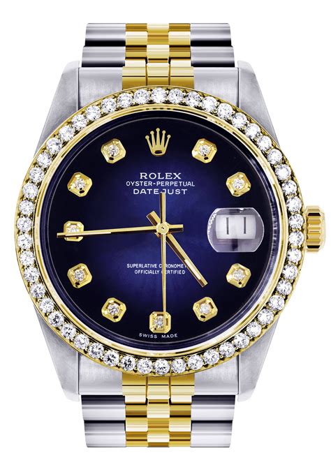 diamond men's rolex watches price|rolex watch diamond bezel prices.